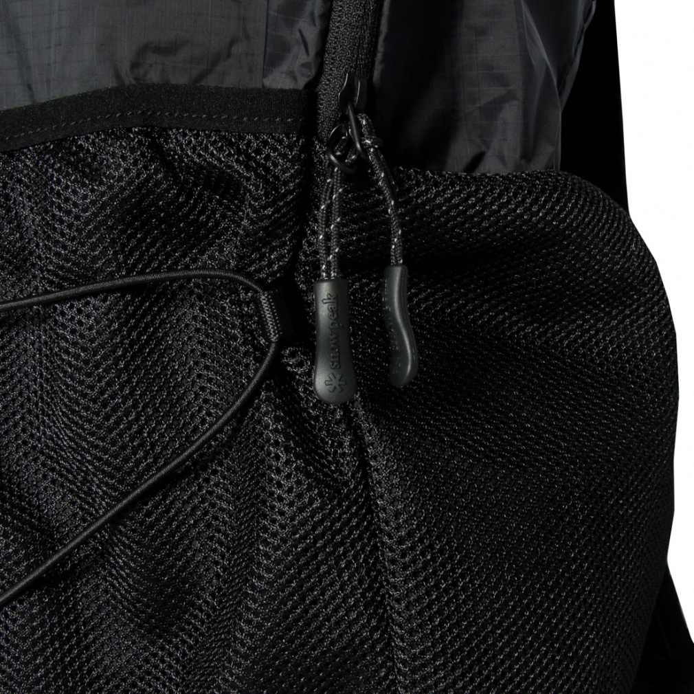 2025秋冬 スノーピーク New Standard Packable Backpack 24L BLACK NSD