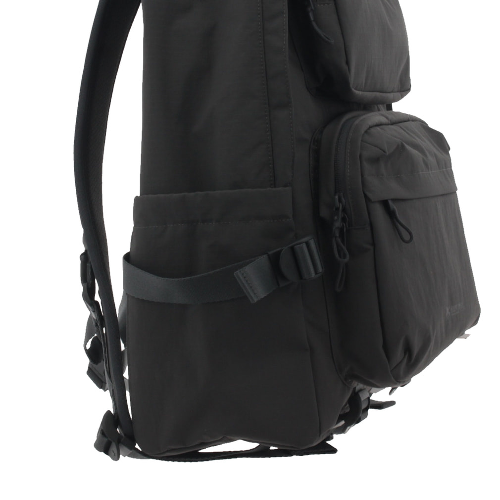 スノーピーク Dual Tech Backpack 25L One RUSTIC KHAKI S26ZUFBP31 RK