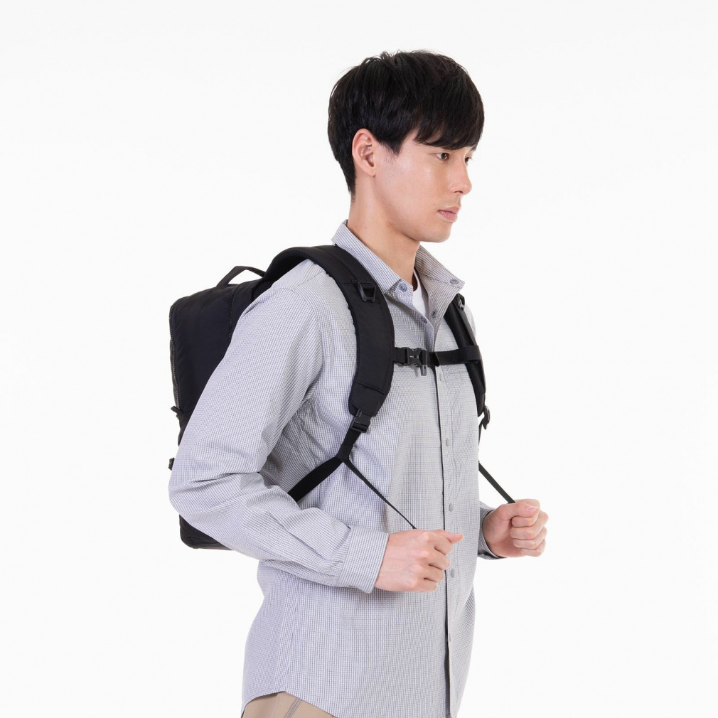 ミレー EXP 17 17L BLACK-NOIR MIS0725 N0247 トレッキング バック