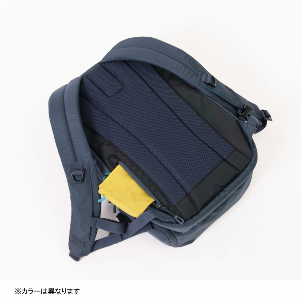 ミレー EXP 17 17L CHARCOAL HEATHER MIS0725 N6342 トレッキング