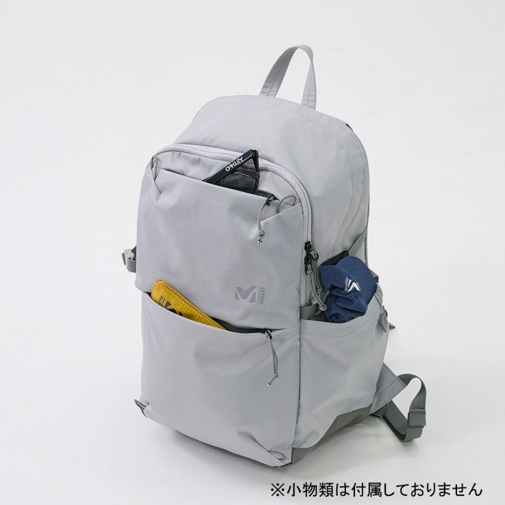 ミレー PLATEAU 20 20L GHOST HEATHER MIS0765 N7458 トレッキング