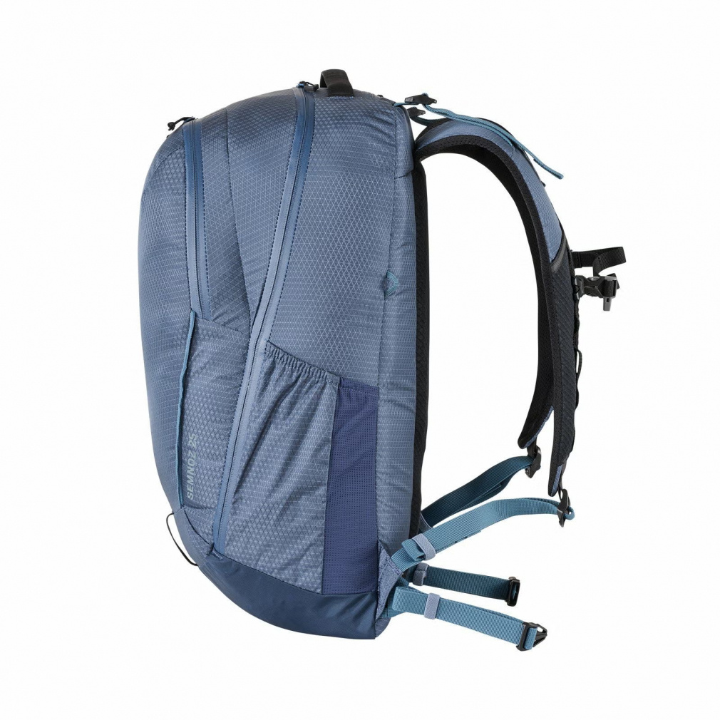 ミレー SEMNOZ 25 25L CORONET BLUE MIS01334 N3171 トレッキング