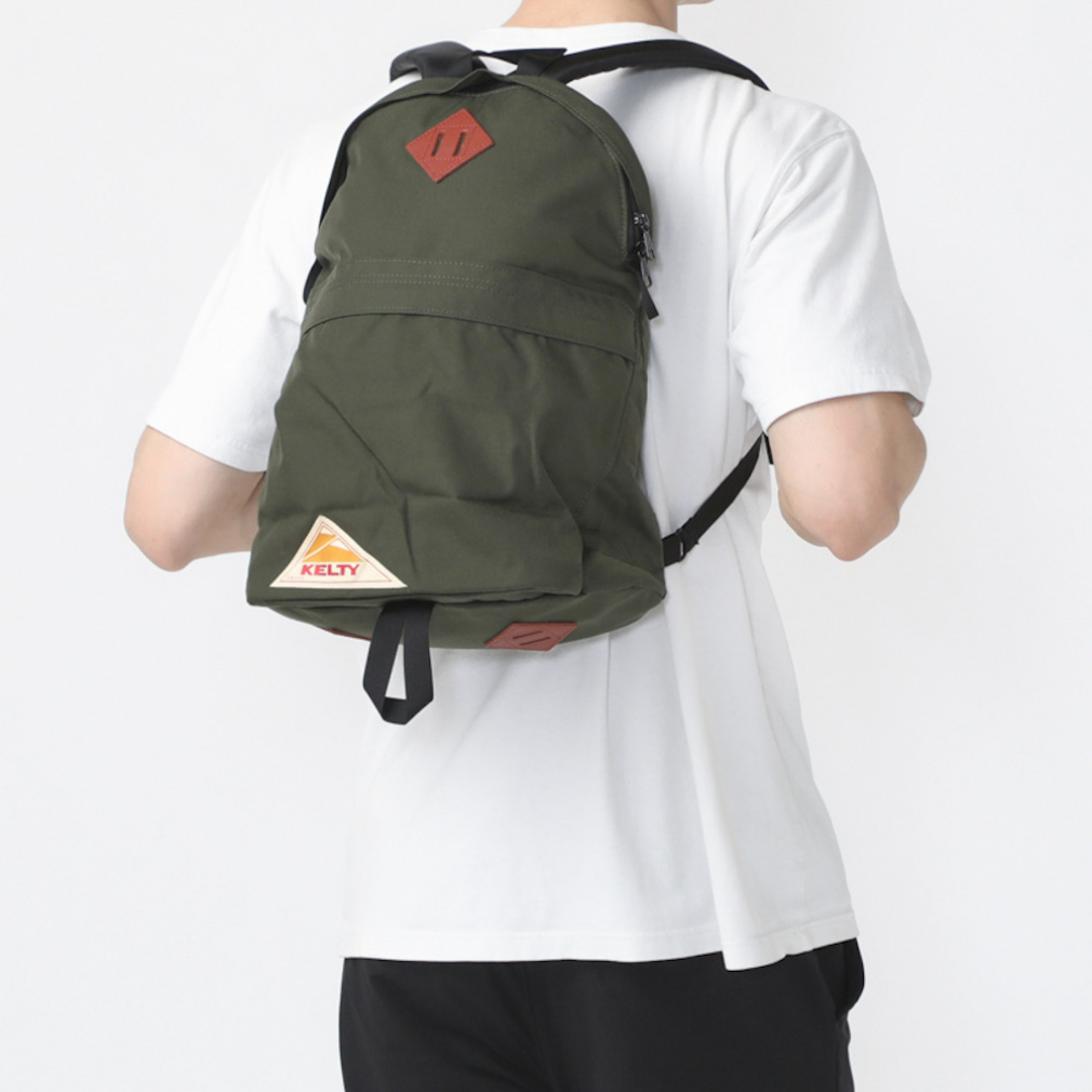 ケルティ DAYPACK 18L Olive 32591918 トレッキング バックパック