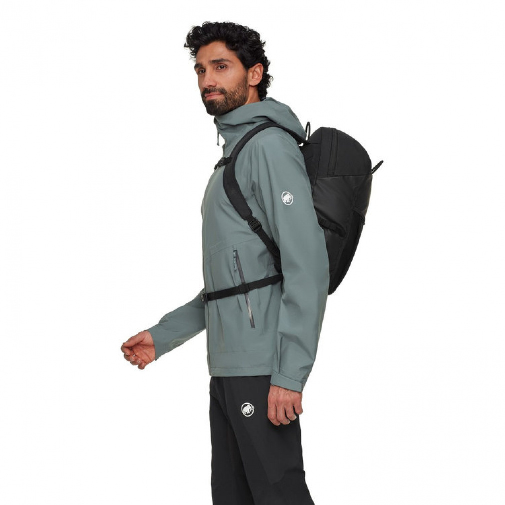 2025秋冬 マムート アルト22 22L black 2570-00300 0001 トレッキング