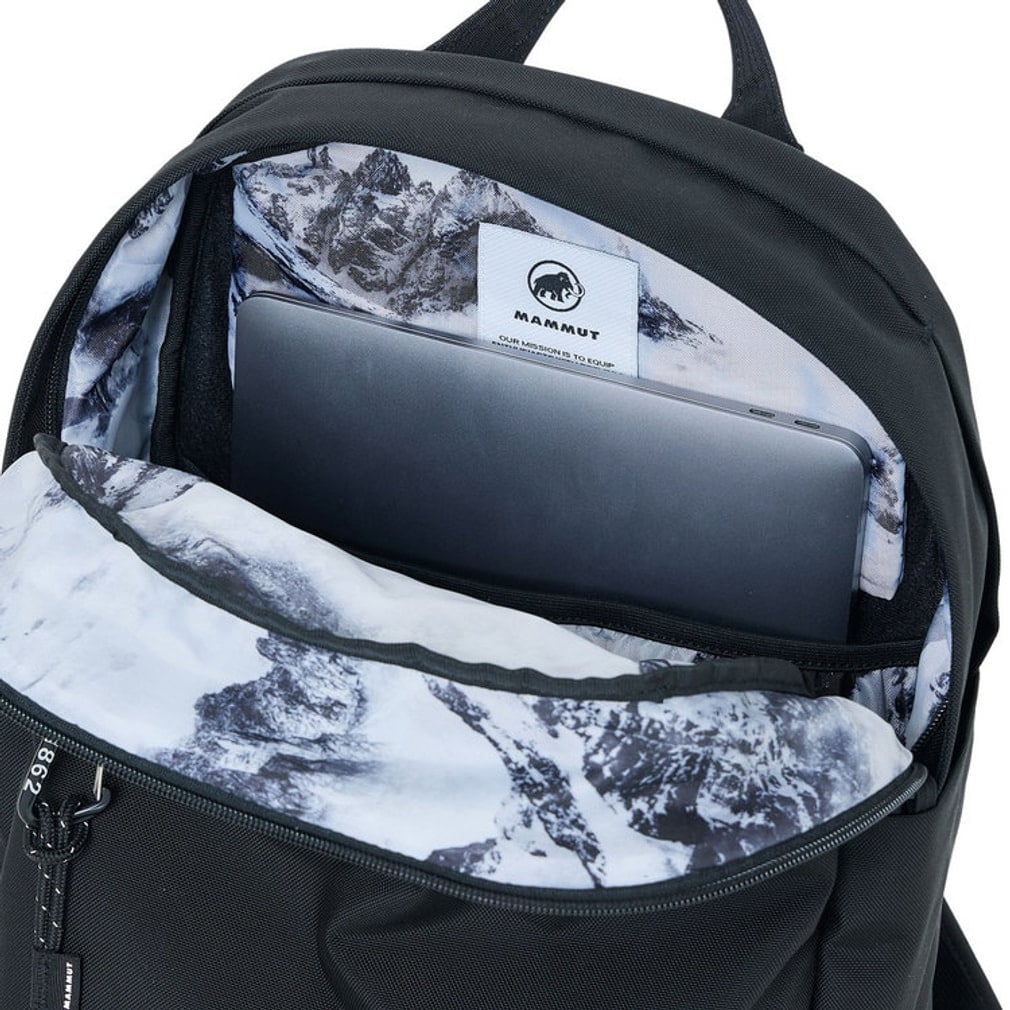 2026春夏 マムート エクセロン 2.0 20 20L black 105267 0001