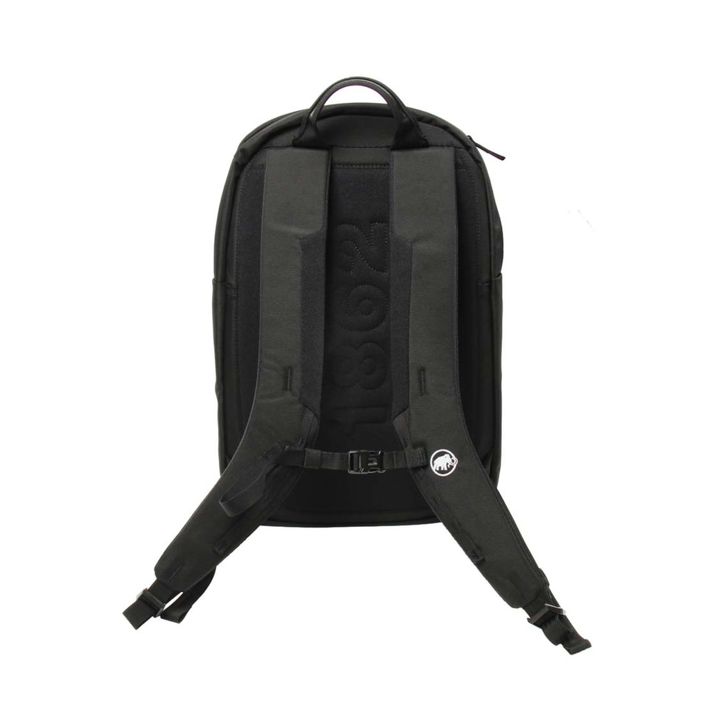 2026春夏 マムート エクセロン 2.0 20 20L black 105267 0001