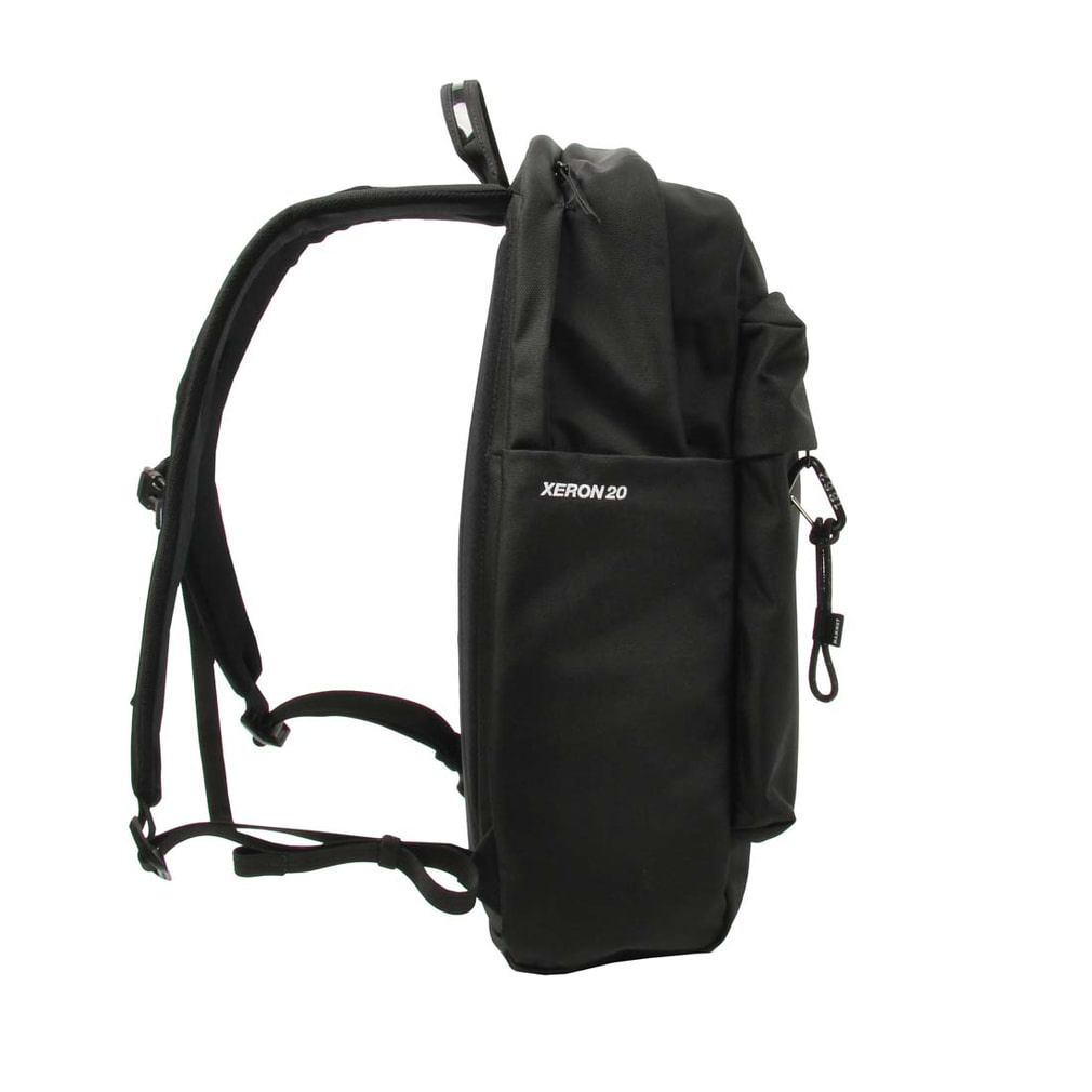 2026春夏 マムート エクセロン 2.0 20 20L black 105267 0001