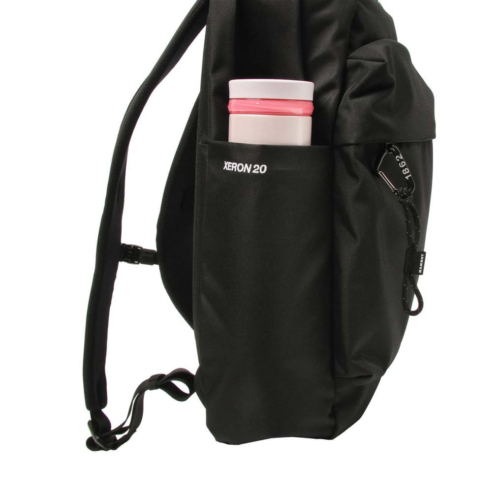 2026春夏 マムート エクセロン 2.0 20 20L black 105267 0001