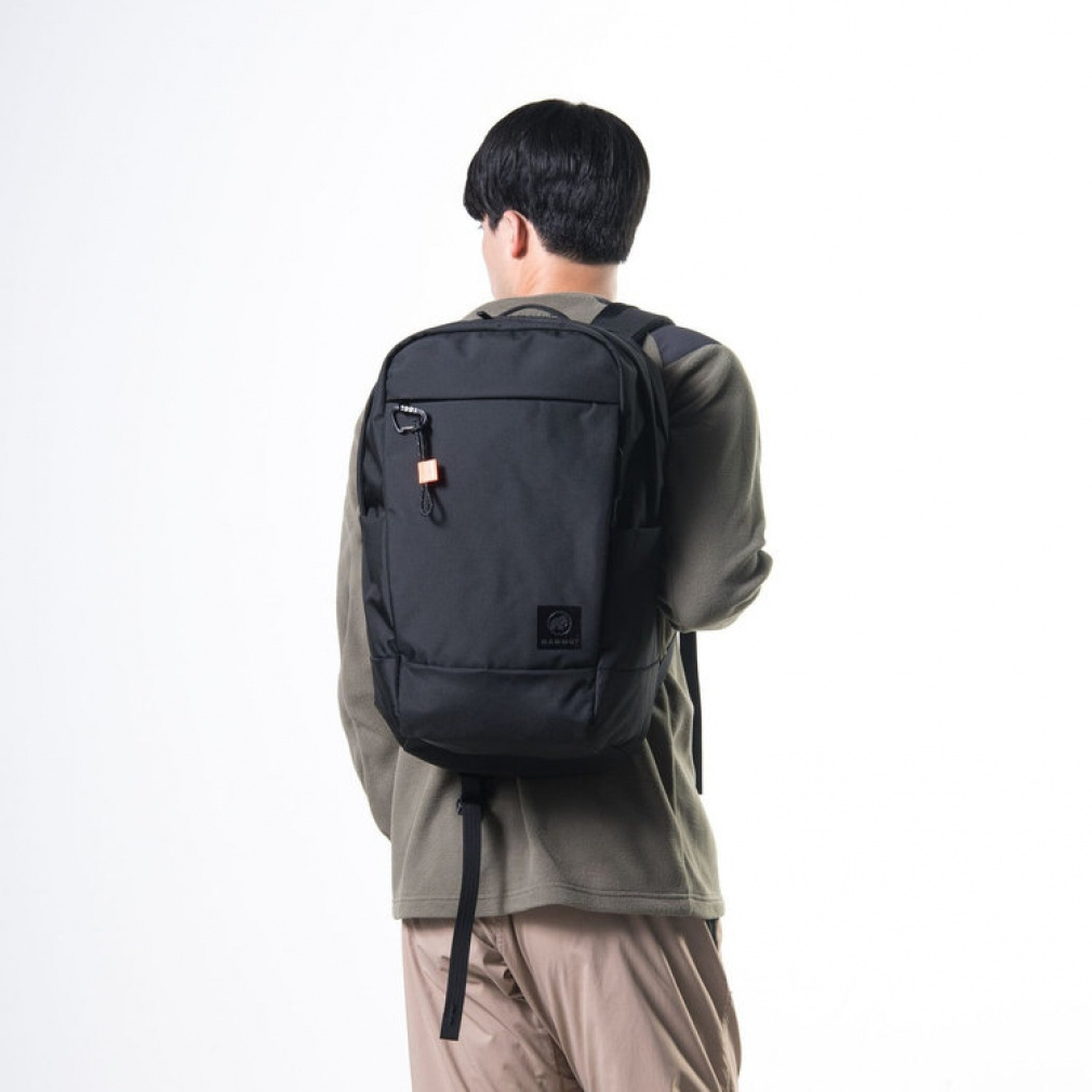 2025秋冬 マムート エクセロン25 25L black 2530-00430 0001