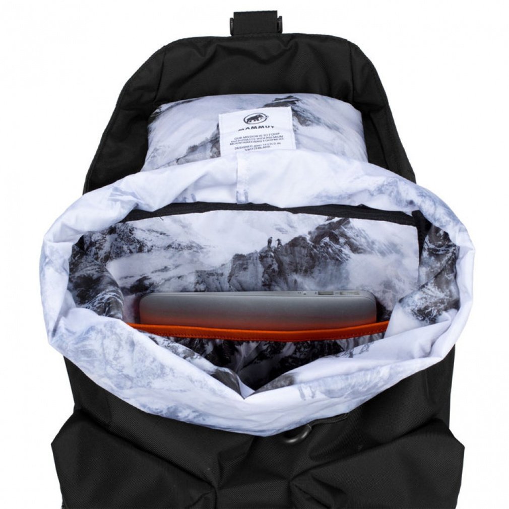 マムート Xeron 30 30L black 2530-00440 0001 バックパック リュック