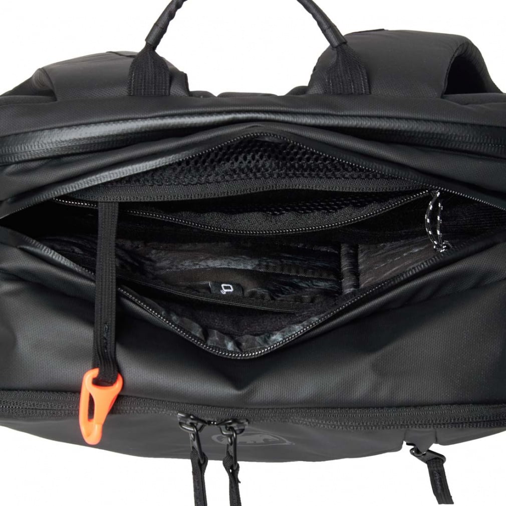 マムート Seon Transporter 25 25L black 2510-03911 0001 バック