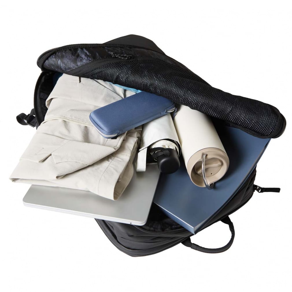 マムート Seon Transporter 25 25L black 2510-03911 0001 バック