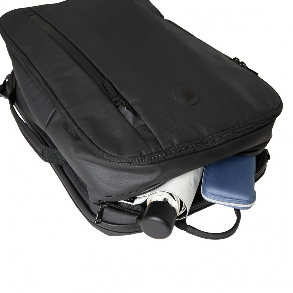 マムート Seon Transporter 25 25L black 2510-03911 0001 バック