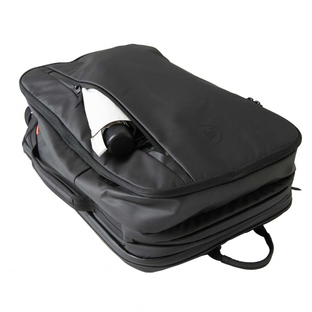 マムート Seon Transporter 25 25L black 2510-03911 0001 バック