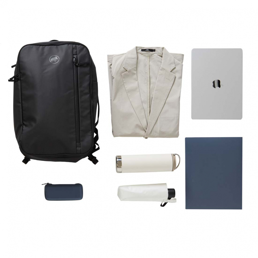 マムート Seon Transporter 25 25L black 2510-03911 0001 バック