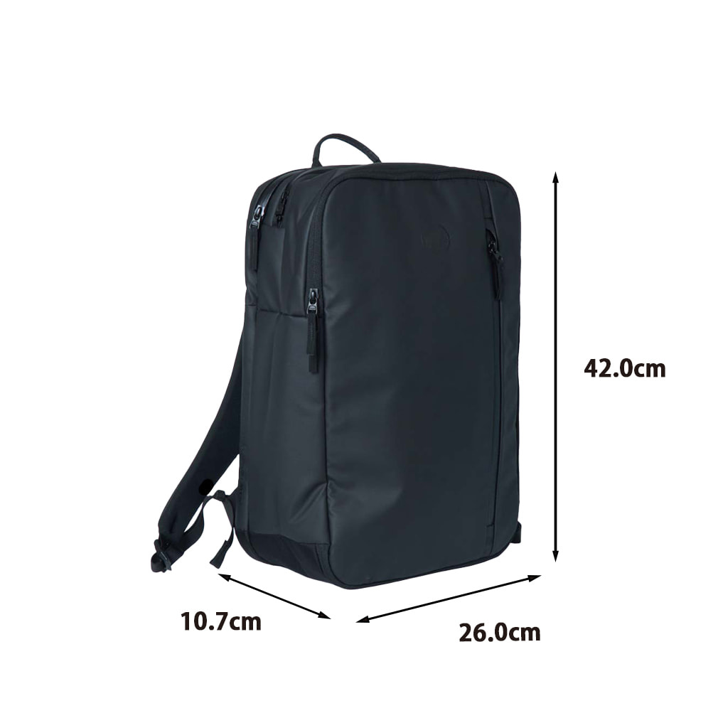 マムート Seon Transporter 15 15L black 2510-04191 0001 バック