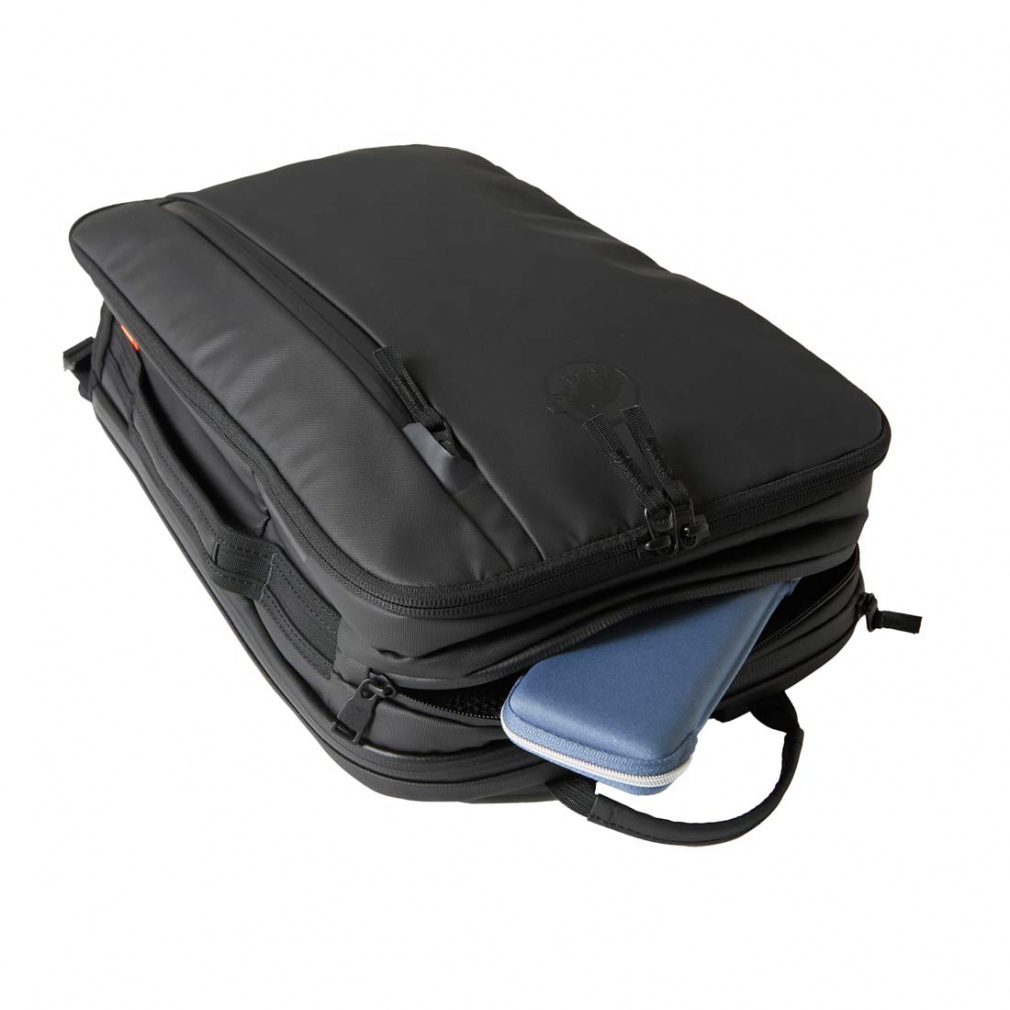 マムート Seon Transporter 15 15L black 2510-04191 0001 バック