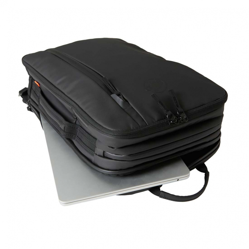 マムート Seon Transporter 15 15L black 2510-04191 0001 バック