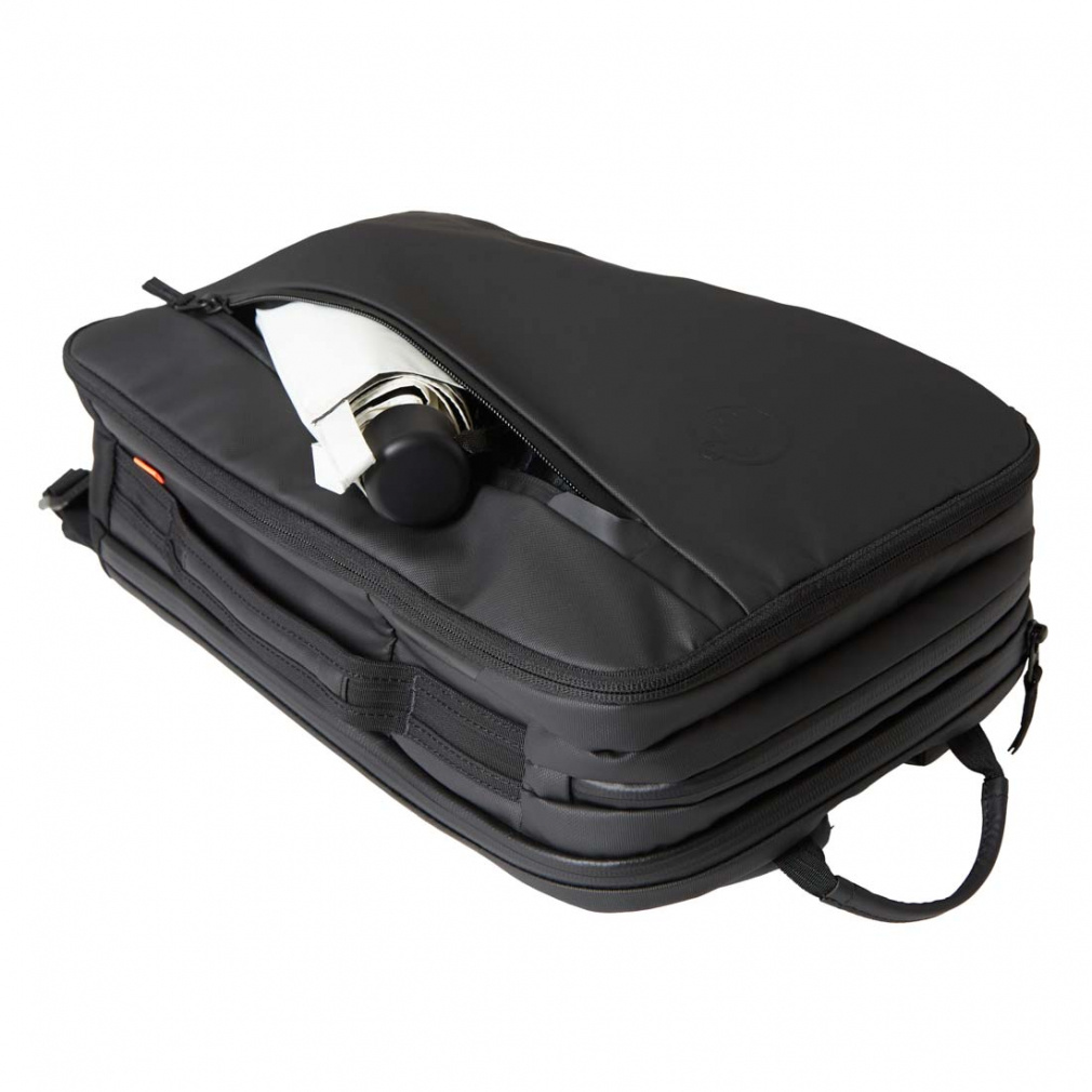 マムート Seon Transporter 15 15L black 2510-04191 0001 バック