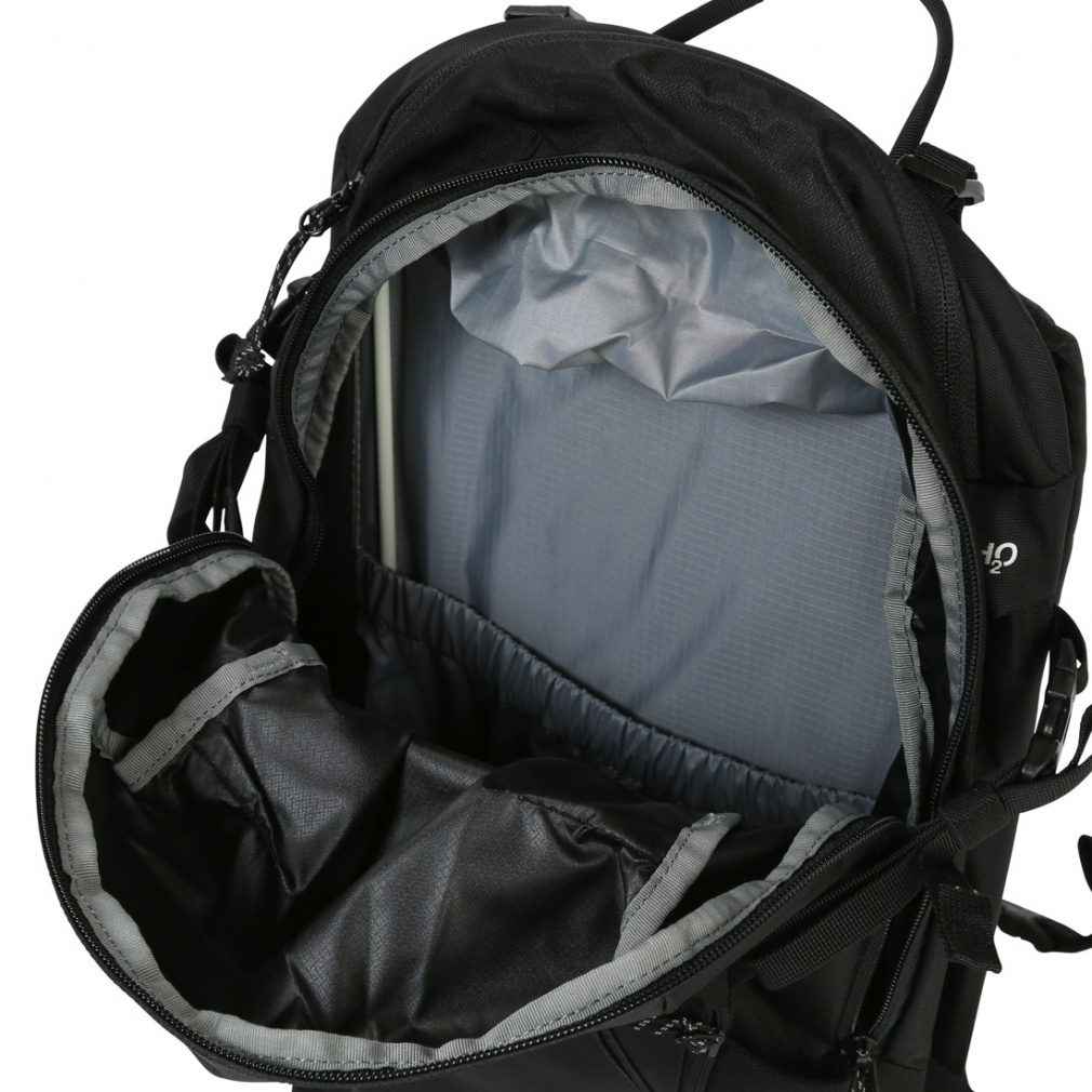 マムート リチウム 25 25L black 2530-03452 0001 バックパック