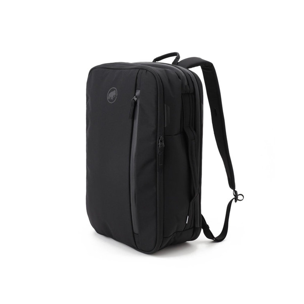 2026春夏 マムート セオントランスポーターBNY 25L black 105250 0001