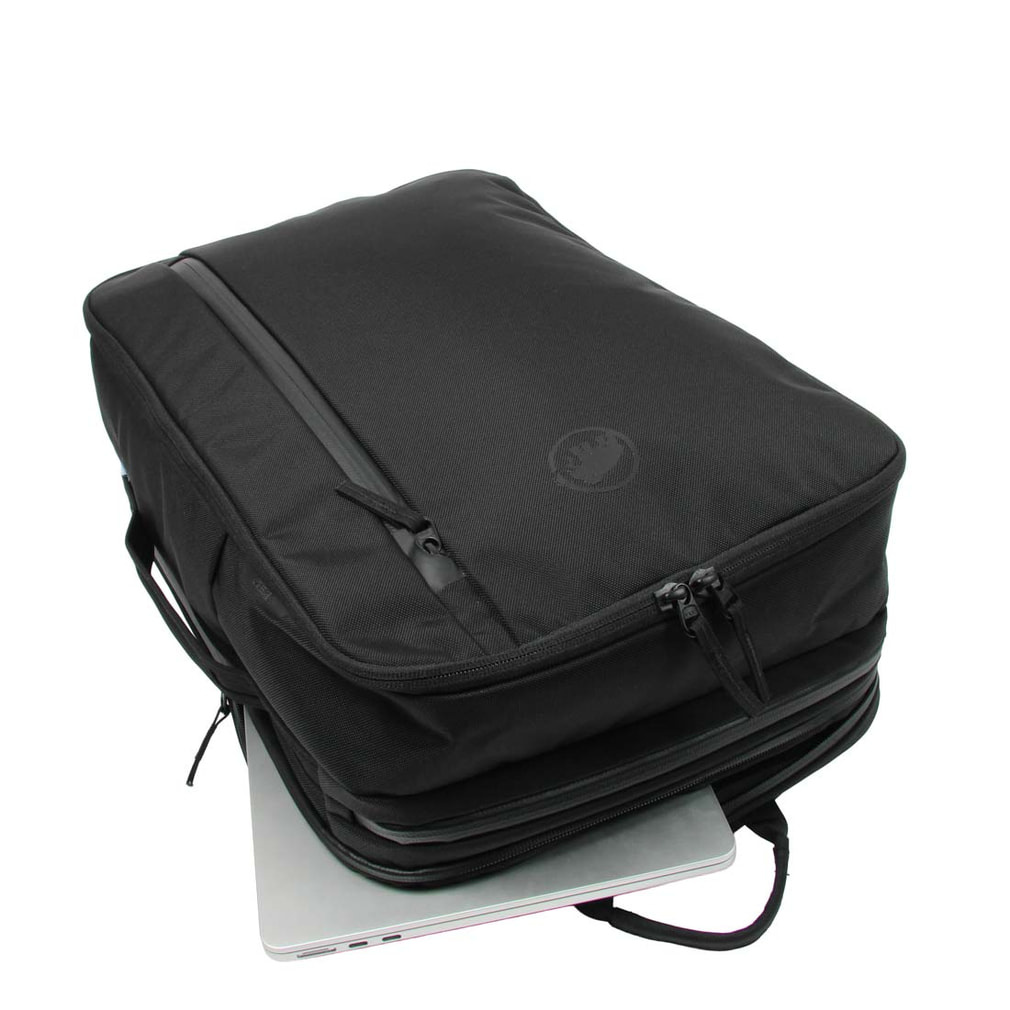 2026春夏 マムート セオントランスポーターBNY 25L black 105250 0001