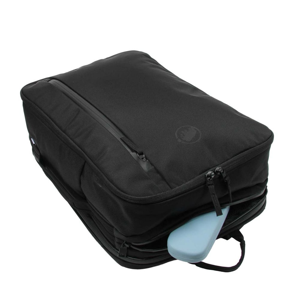2026春夏 マムート セオントランスポーターBNY 25L black 105250 0001