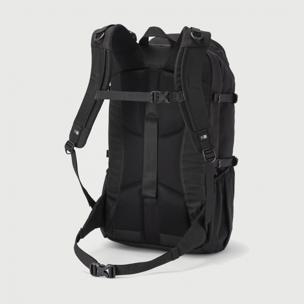 カリマー tribute 40 Black トリビュート 40 40L Black 501233 9000