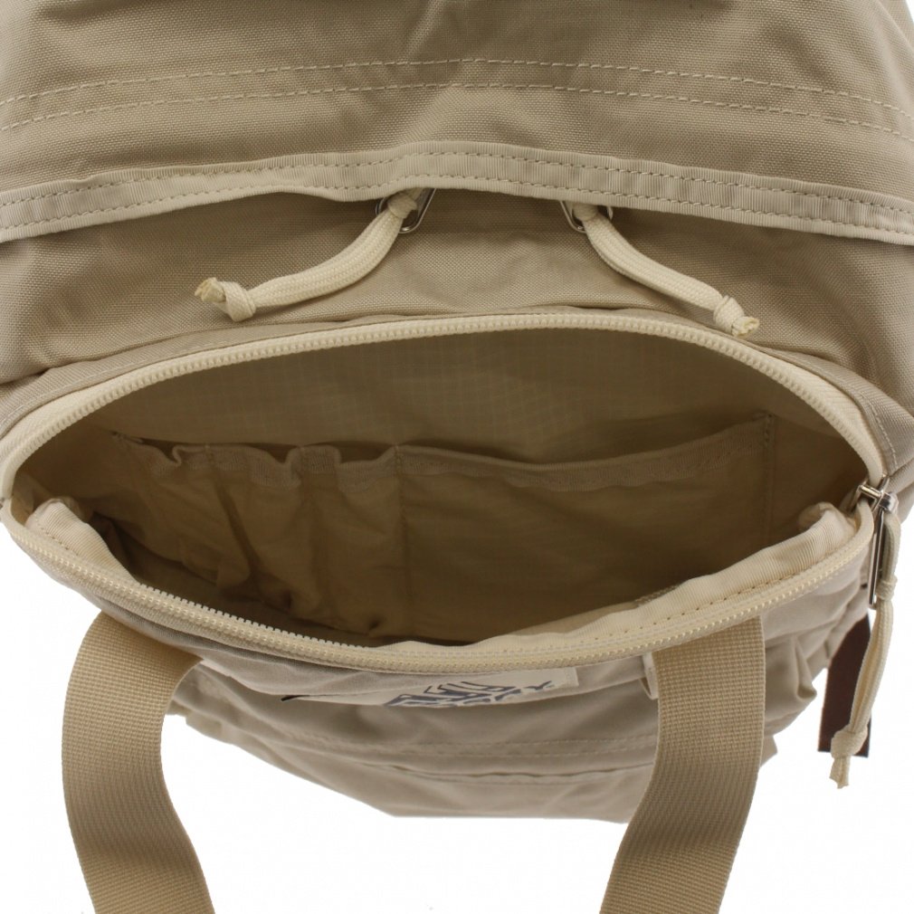 グレゴリー イージーピージーデイ 18L サンドベージュ 103868A591