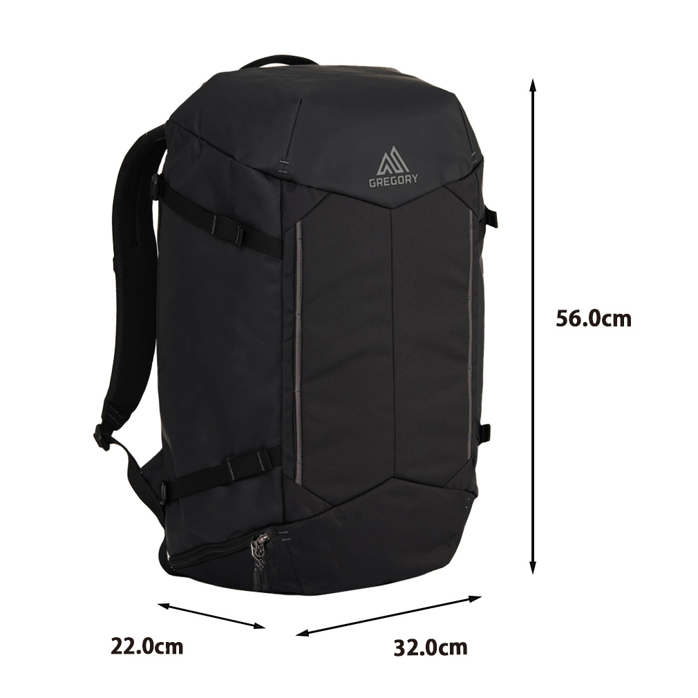 グレゴリー コンパス40 40L ユニバースブラック 1426352480