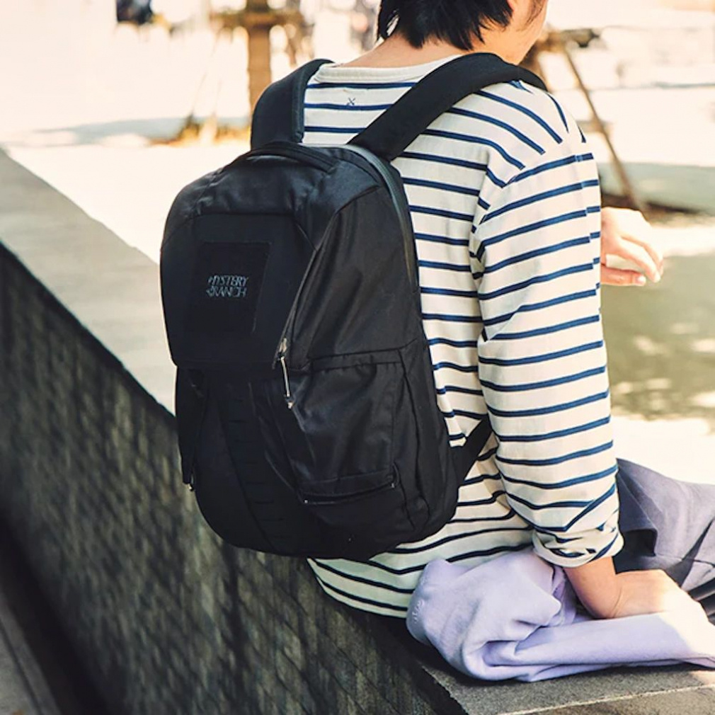 ミステリーランチ RIP RUCK 24 24L Black 1976162100 トレッキング