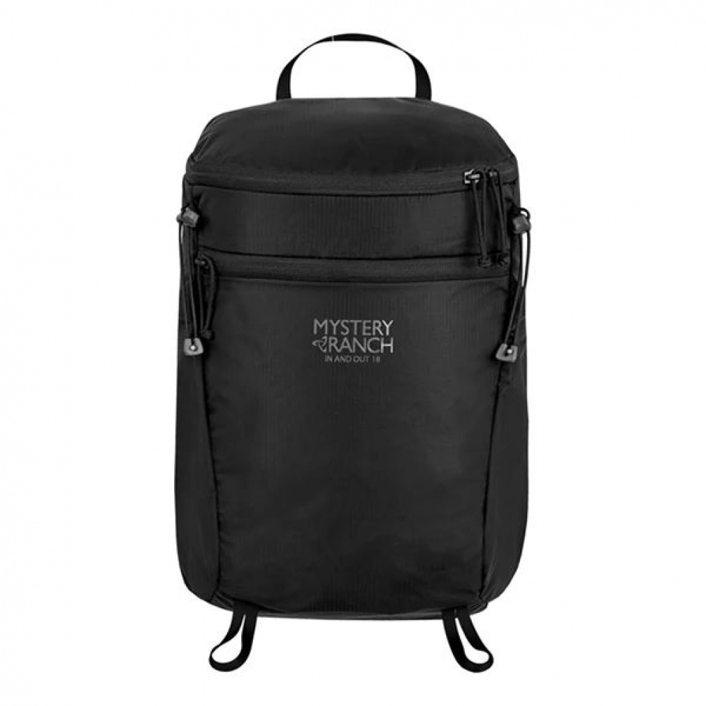 ミステリーランチ インアンドアウト18 17.9L Black 1976167200