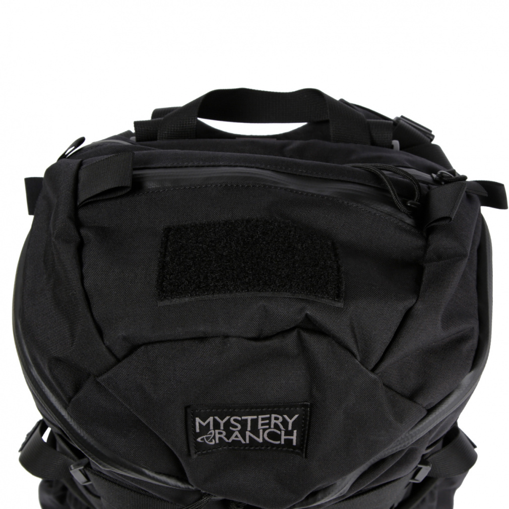 ミステリーランチ 2デイアサルト 27L Black 1976132801 7003 バック
