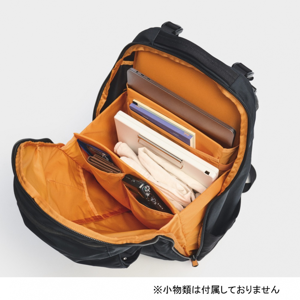 ミステリーランチ DISTRICT 24 23L Black 1976150400 トレッキング