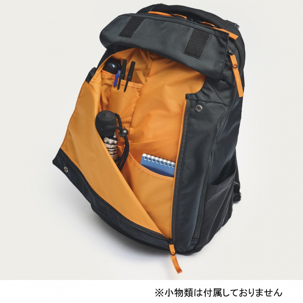 ミステリーランチ DISTRICT 24 23L Black 1976150400 トレッキング