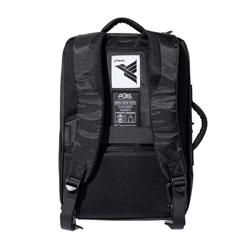 フェニックス PH VARIANT 12L ブラック POM26BA13 9900 トレッキング