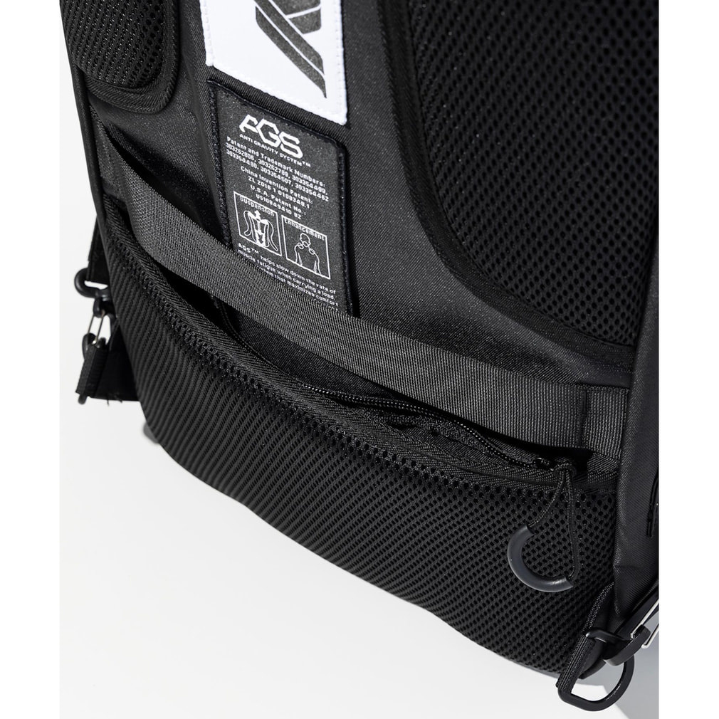フェニックス PH VARIANT 12L ブラック POM26BA13 9900 トレッキング