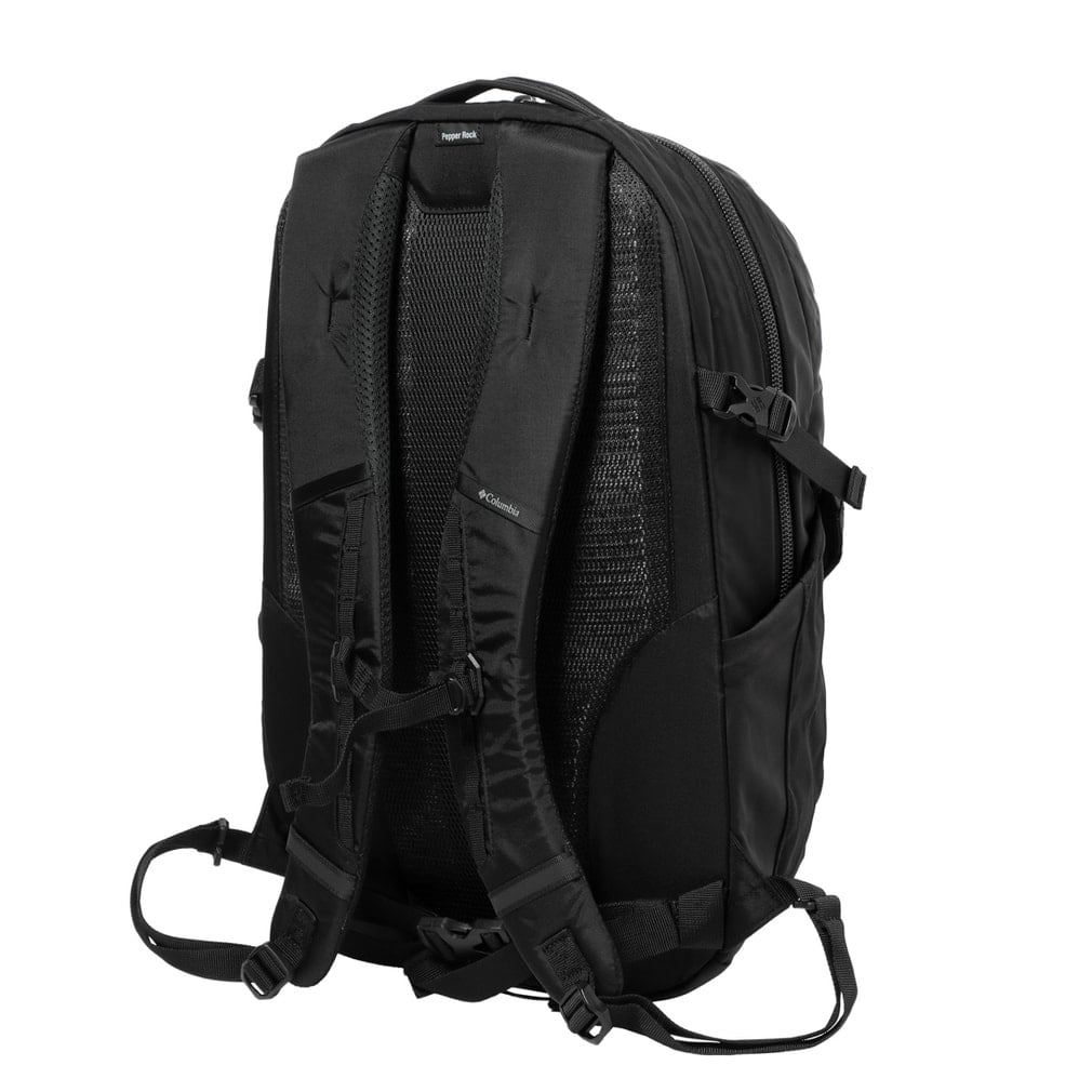 2026春夏 コロンビア ペッパーロック30Lバックパック Black Black