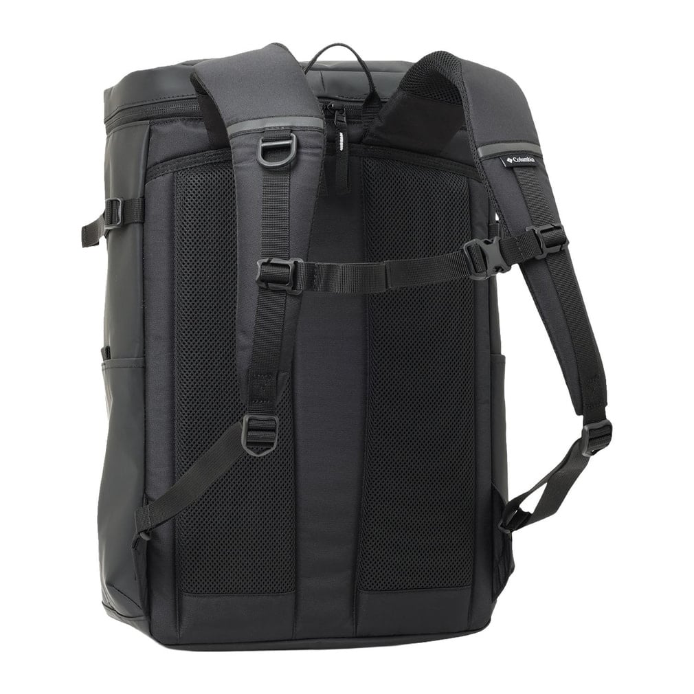 2026春夏 コロンビア サイドキック30Lバックパック Black White PU7230