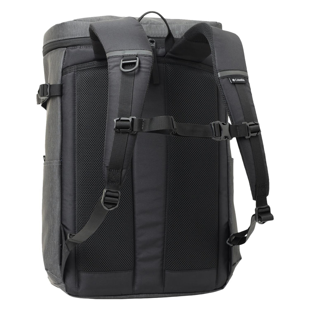 2026春夏 コロンビア サイドキック30Lバックパック Black Heather