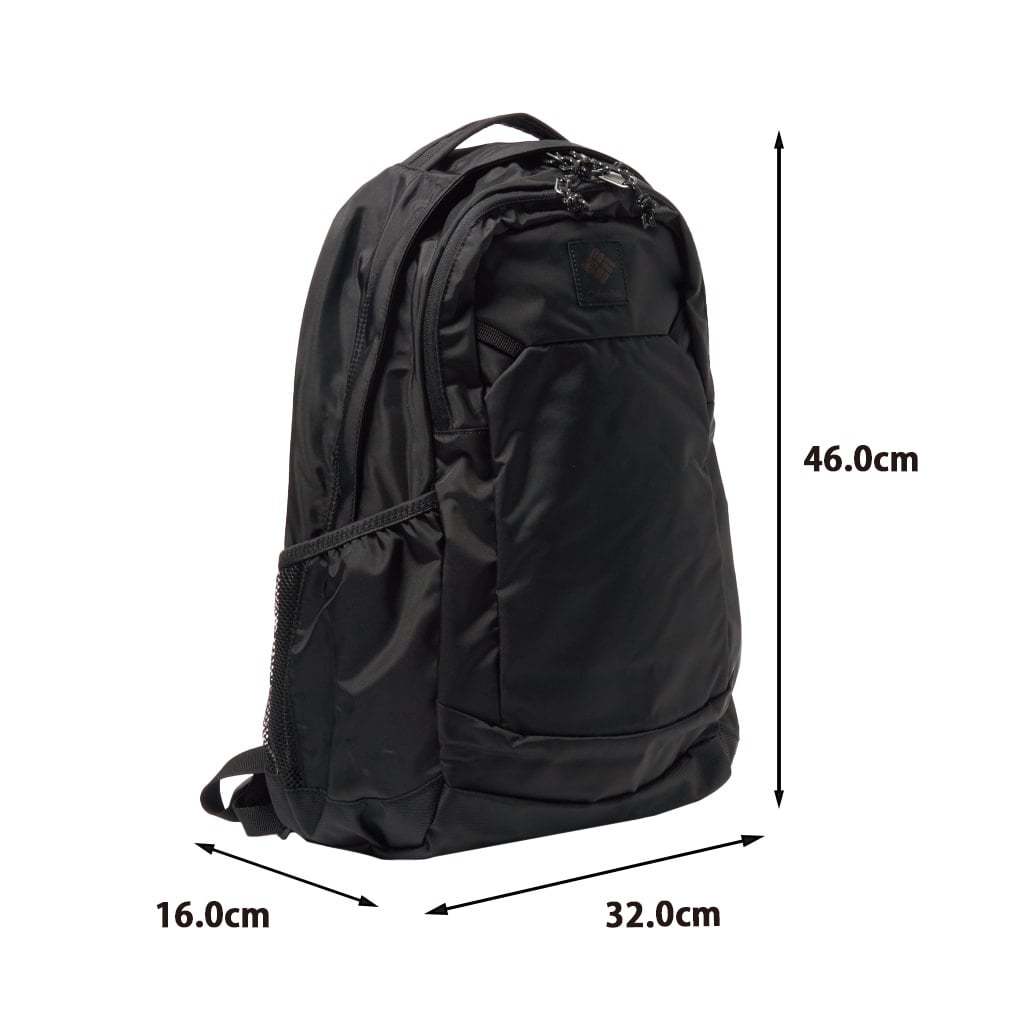 コロンビア パナシーア 25L バックパック Black PU8665 010 