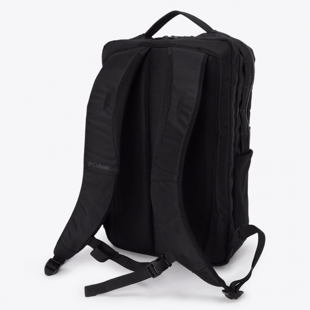 コロンビア スターレンジスクエアバックパックM 23L Black PU8672 010