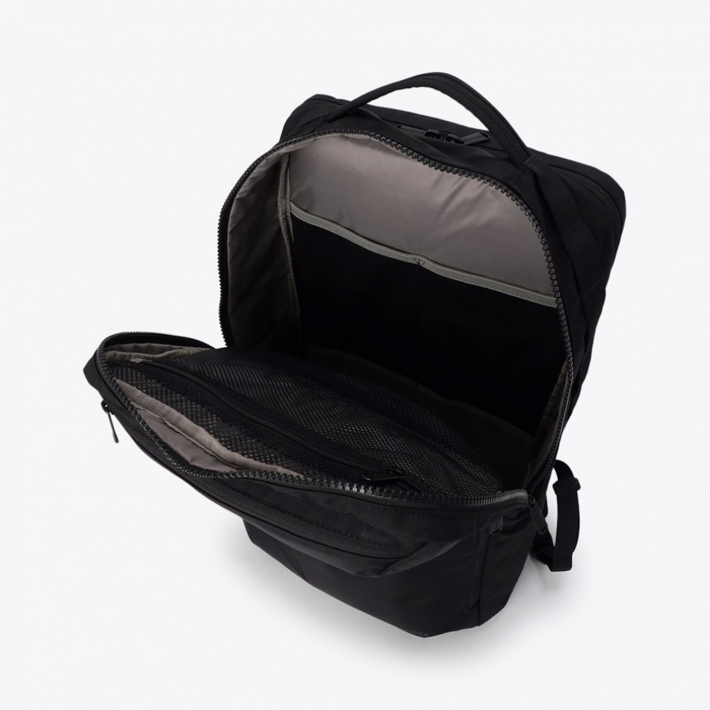コロンビア スターレンジスクエアバックパックM 23L Black PU8672 010 