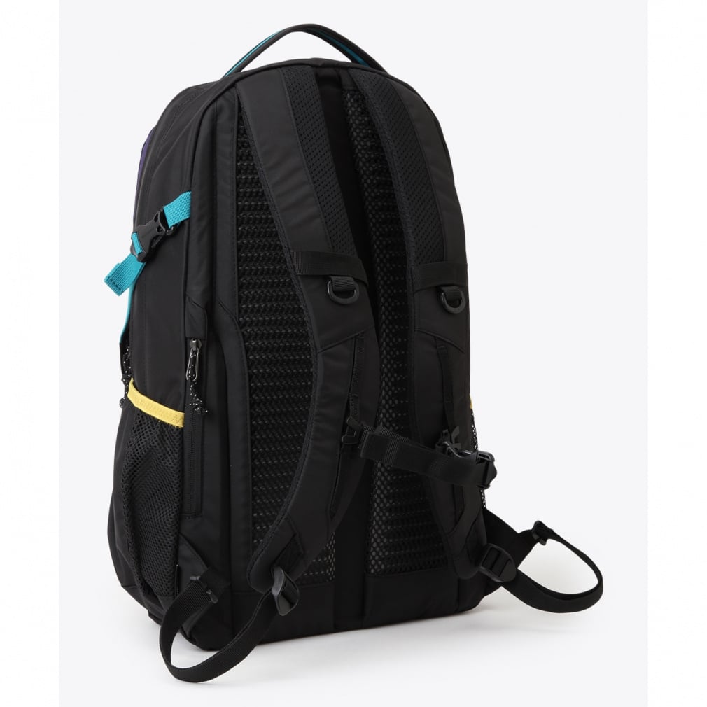 コロンビア パナシーア 33L バックパック Black Multi PU8708 014