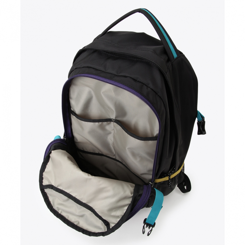 コロンビア パナシーア 33L バックパック Black Multi PU8708 014