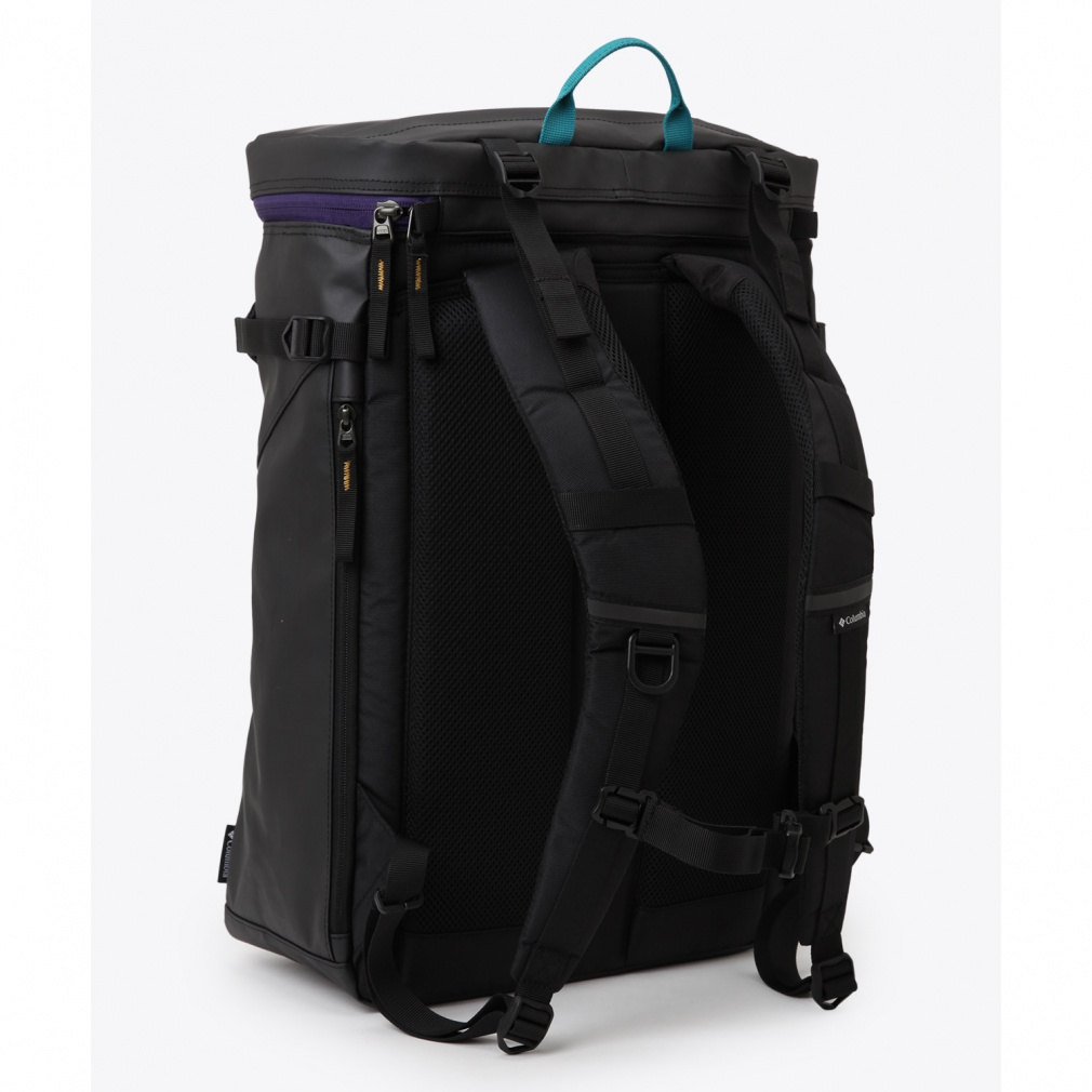コロンビア サイドキック 30L バックパック Black Multi PU8675 013