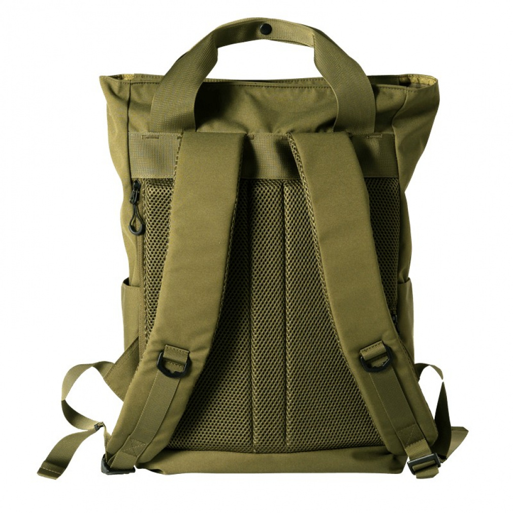 【人気商品】DOD(ディーオーディー) トトサク トートリュック バックパック トトサク（ブラック/キャメル/ブルー/カーキ） BA086-BK/CA/BL/KH