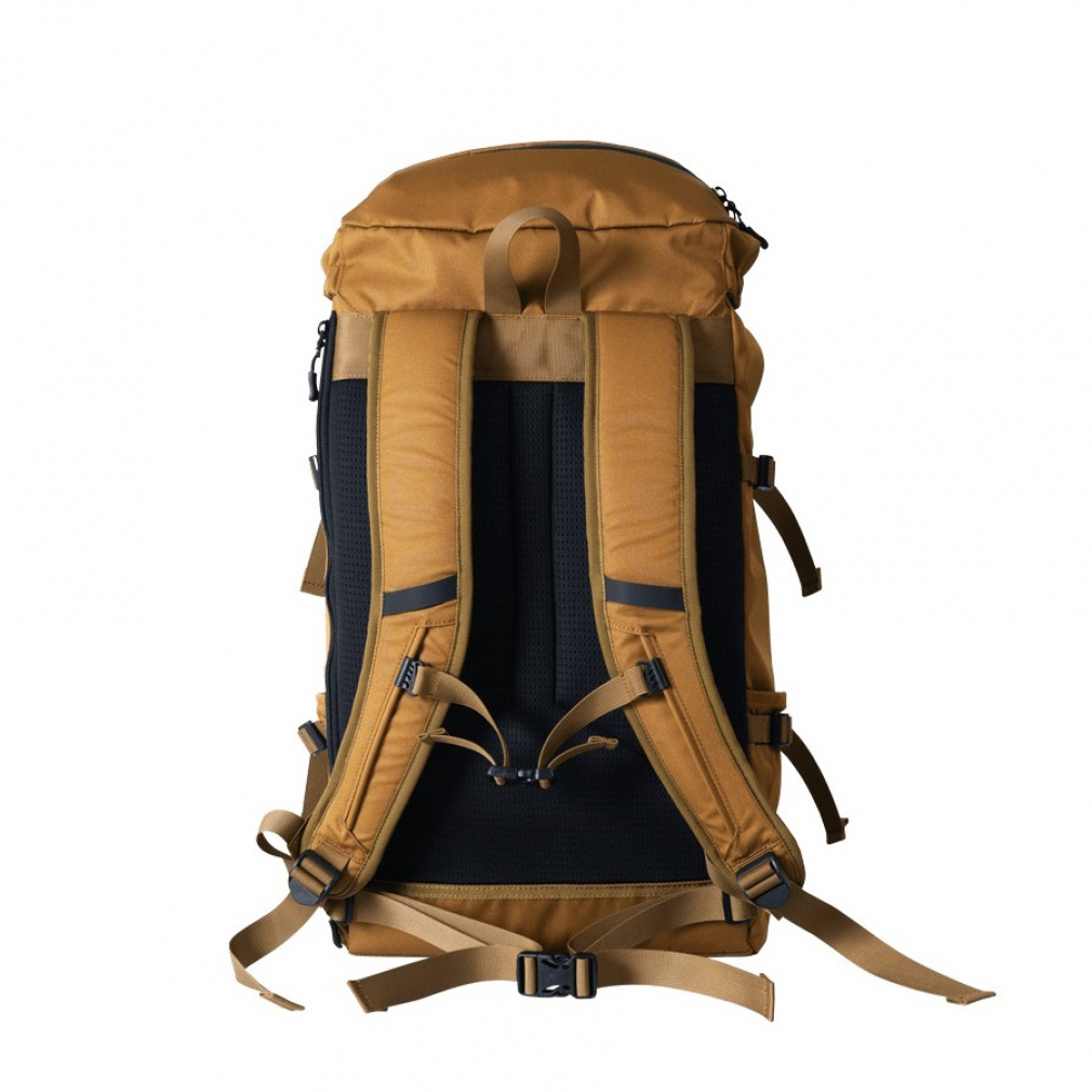 ディーオーディー フラサクCD 35L CAMEL BA047-CA トレッキング バック