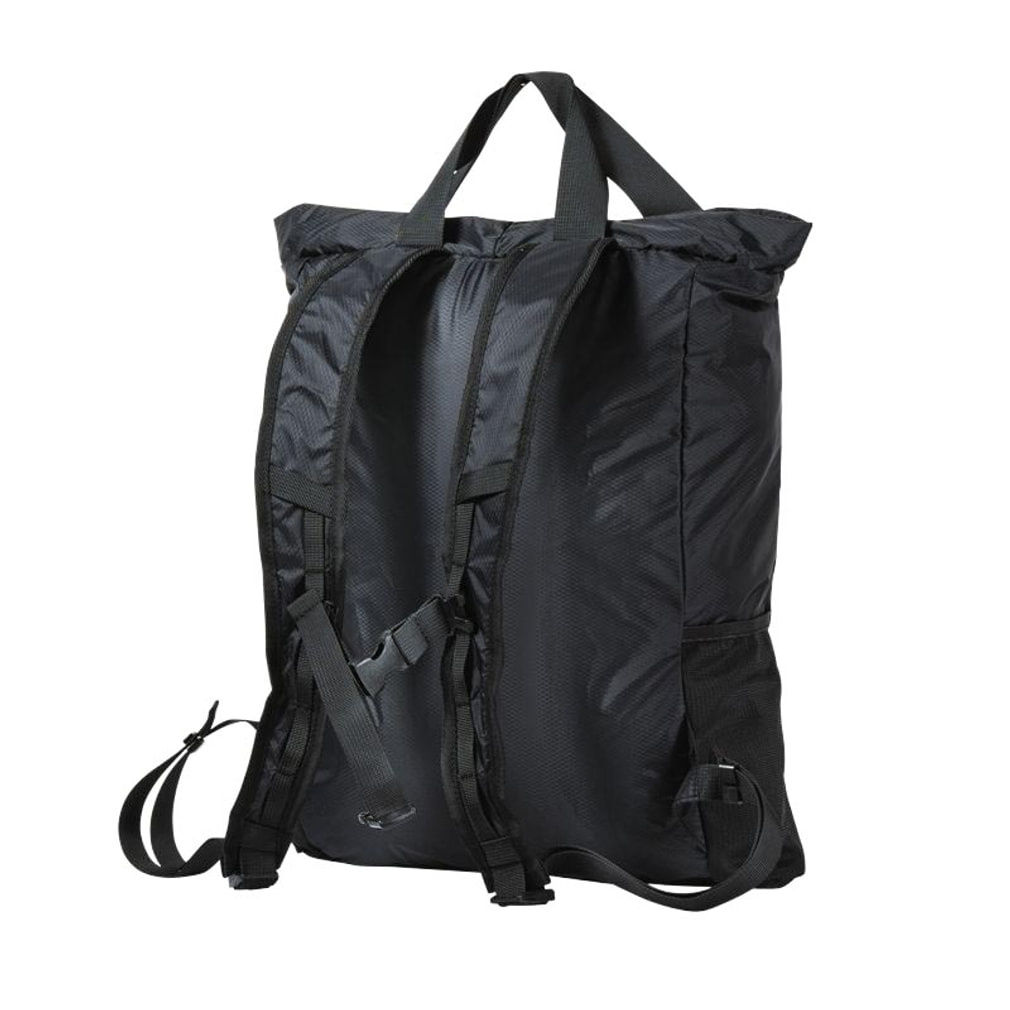 ディーオーディー ポケサック 14L BLACK BA139-BK トレッキング バック
