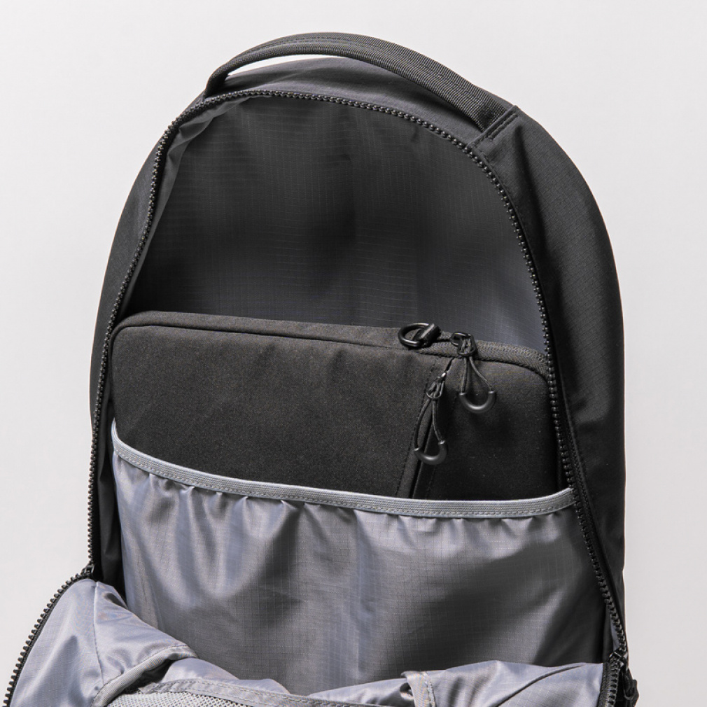 ディーオーディー シュットリップリュックサック(22) 22L BLACK BA236